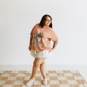 Spell and the Gypsy Collective Cinder Skirt XXL